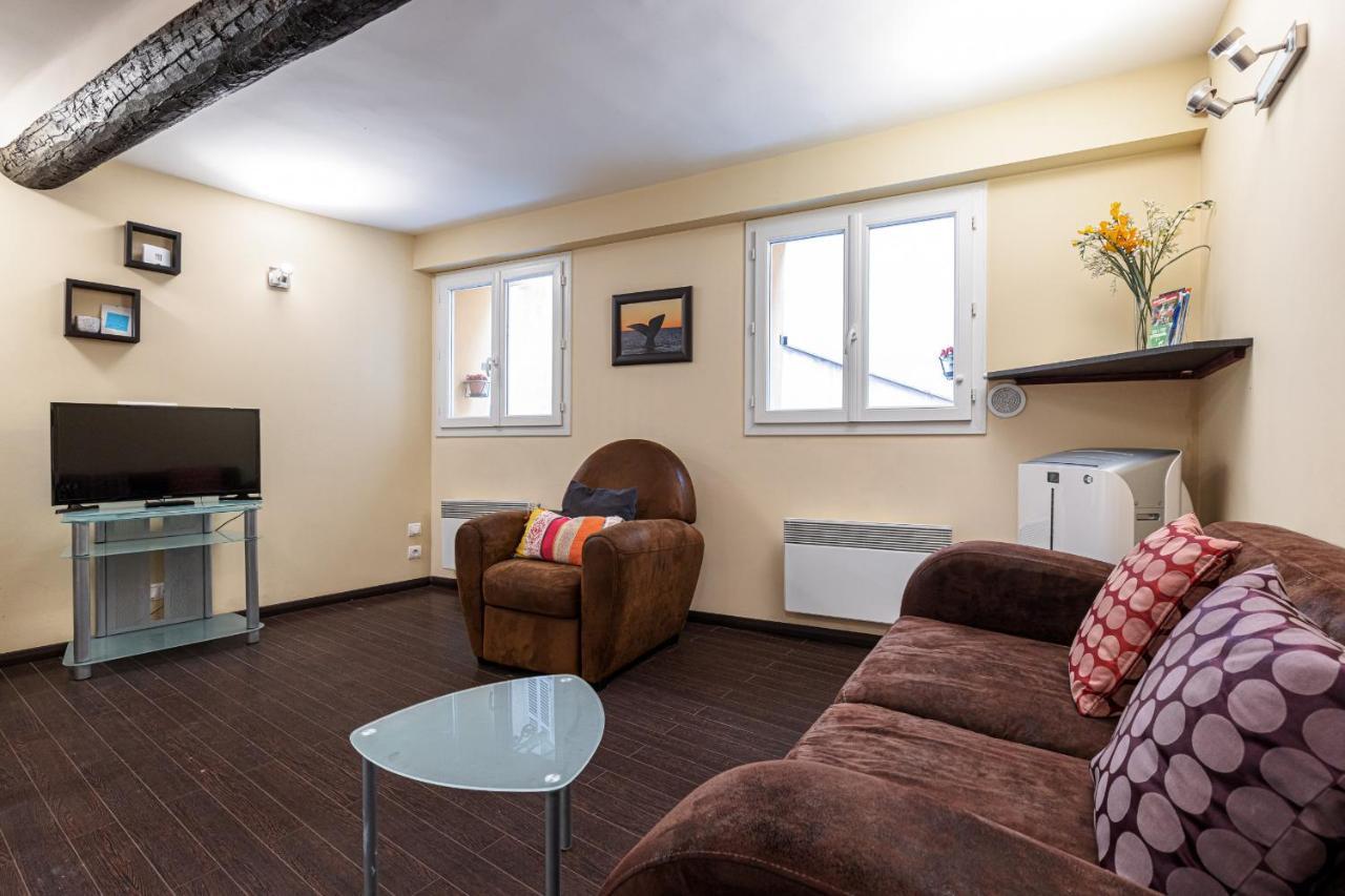 Appartamento Atypical Cozy 1 Bdr Old Town Nizza