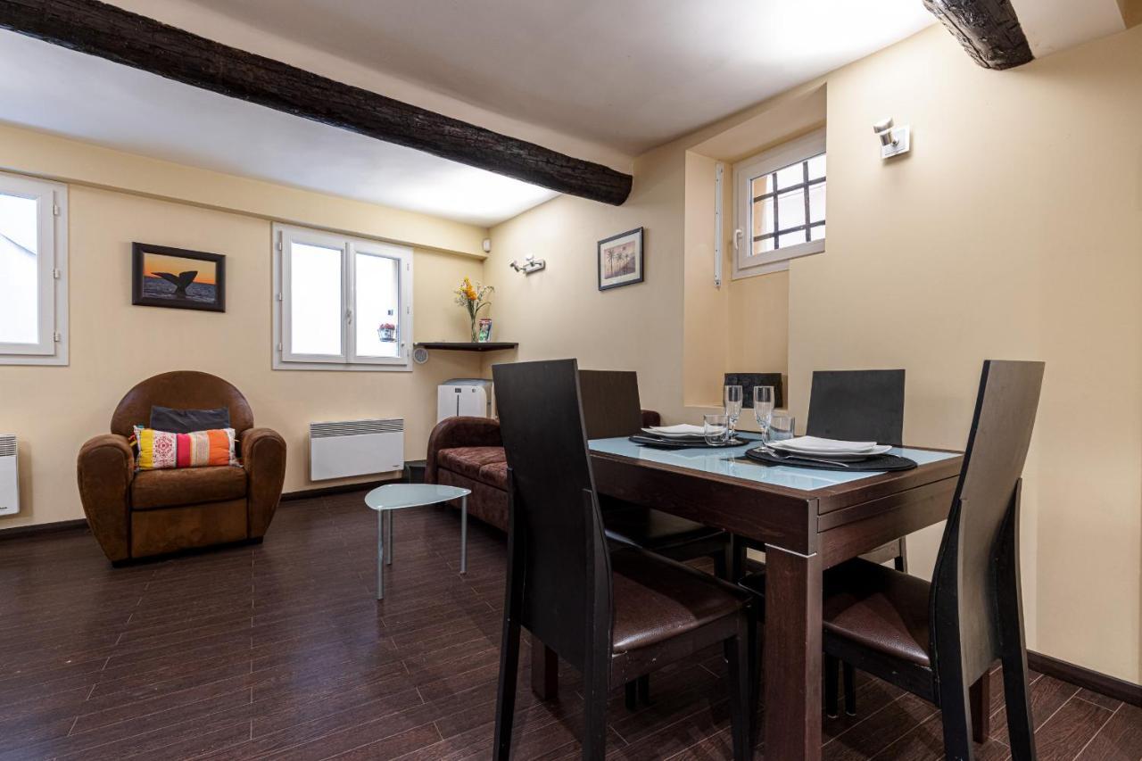 Appartamento Atypical Cozy 1 Bdr Old Town Nizza