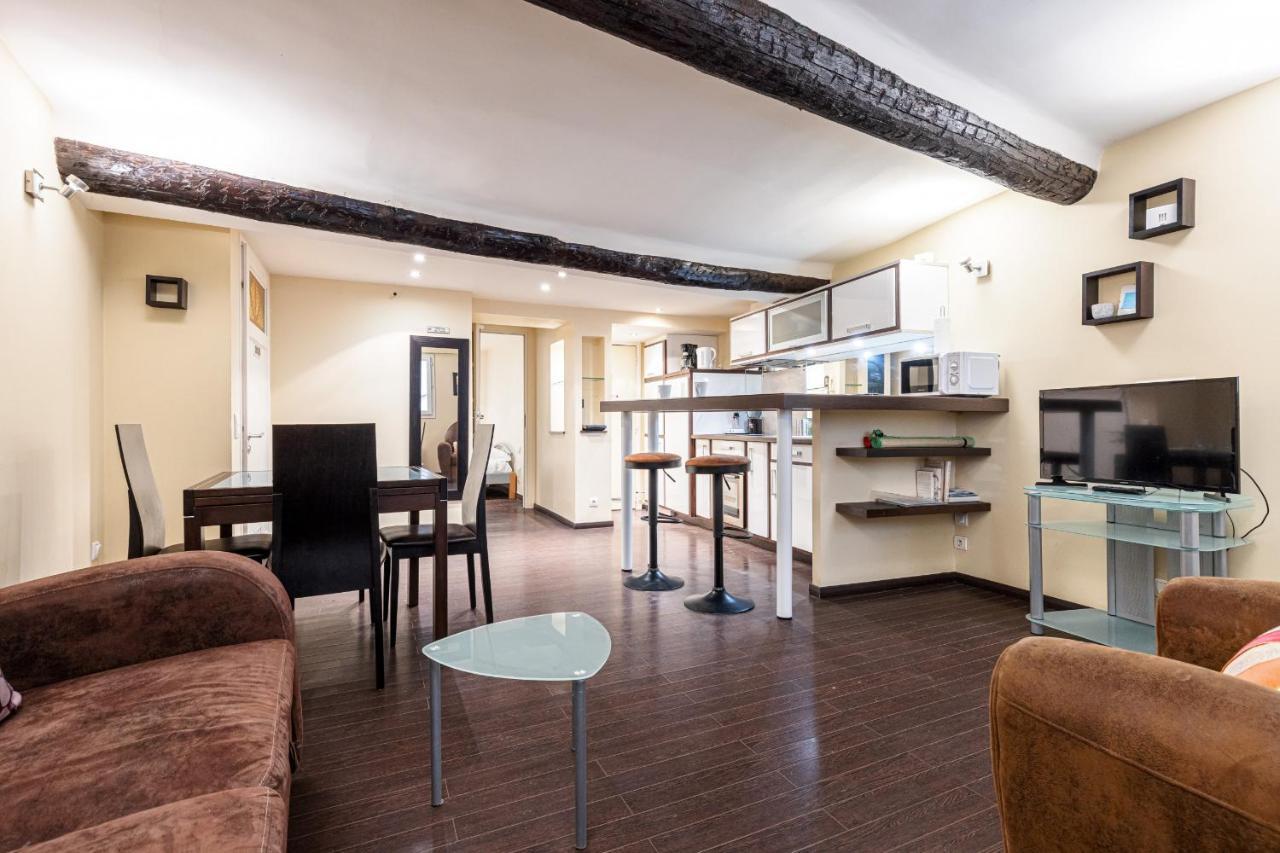 Atypical Cozy 1 Bdr Old Town * Nizza