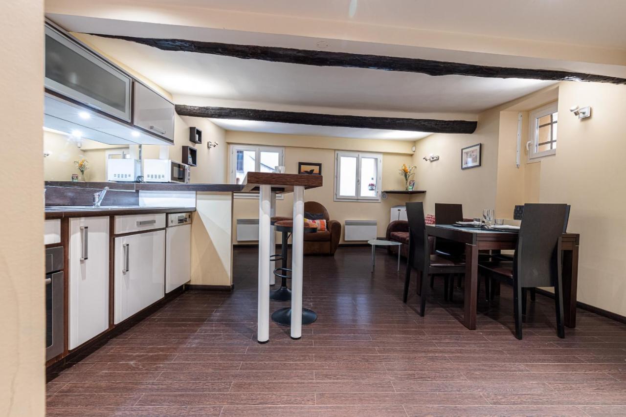 Atypical Cozy 1 Bdr Old Town * Nizza