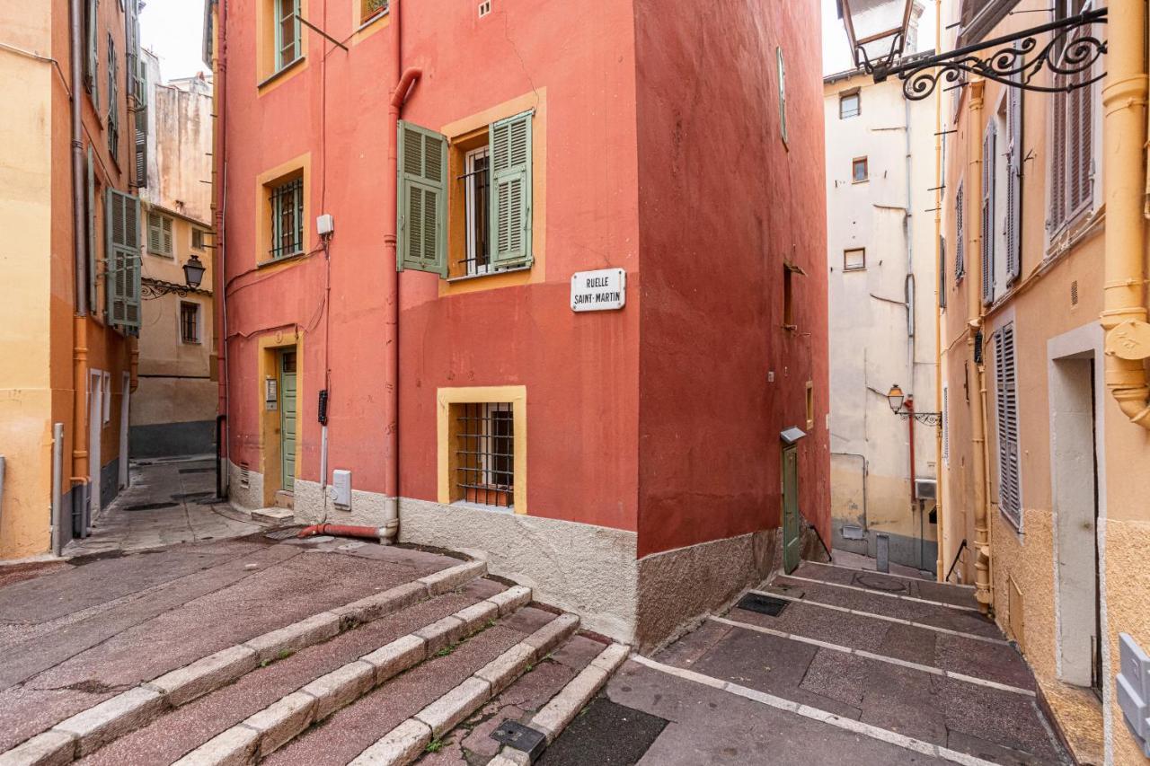 Atypical Cozy 1 Bdr Old Town Nizza